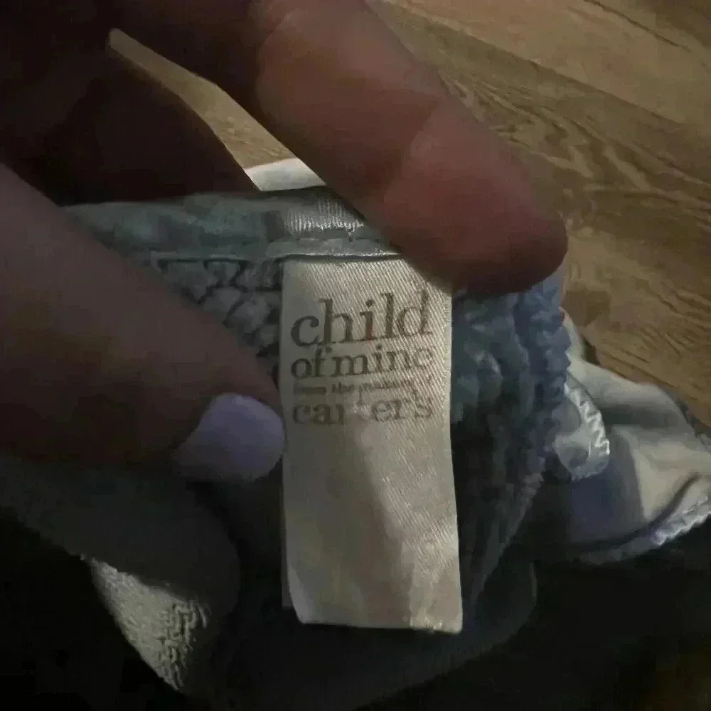 Carters child mine